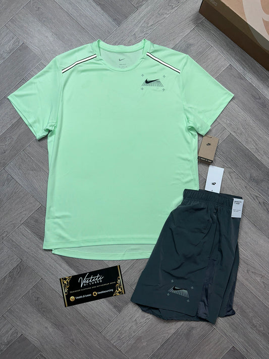 NIKE - GRID MILER SET