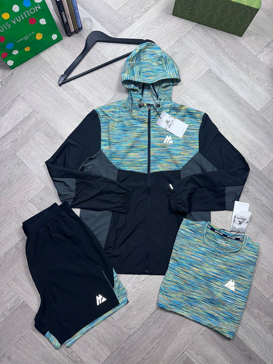 MONTIREX - TRAIL WINDBREAKER SET