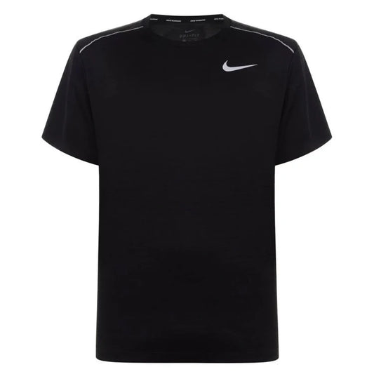 Activewear, Nike shirt, Nike T-shirt, Black Nike Top